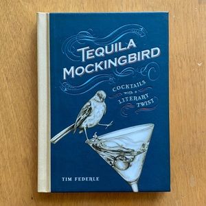 Tequila Mockingbird — cocktail book